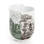 Кружка Seletti Fedora варинант исполнения - 1 | Loft Concept в Твери