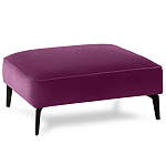 Пуф каркасный на металлических ножках Era варинант исполнения - 5 | Loft Concept в Твери