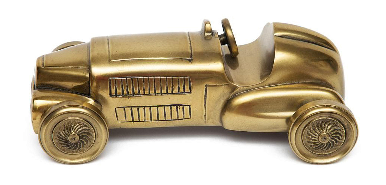 Декоративная машина Decorative Metal Retro Car copper - Loft-Concept в Твери