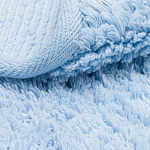  Ковер круглый из хлопка  Platinum of Heaven варинант исполнения - 3 | Loft Concept в Твери