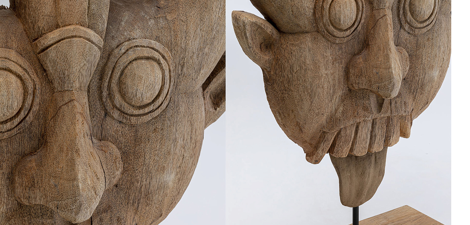 Статуэтка African Mask I - Loft-Concept в Твери