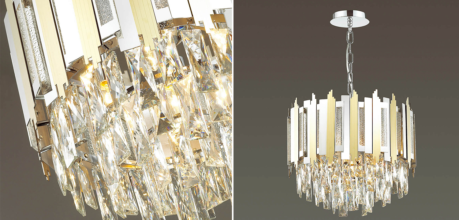 Люстра Marisol Chandelier Люстра Marisol Chandelier - Loft-Concept в Твери