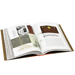 Книга 100 легенд роскоши Louis Vuitton варинант исполнения - 4 | Loft Concept в Твери