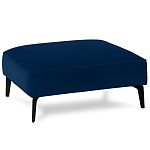 Пуф каркасный на металлических ножках Era варинант исполнения - 19 | Loft Concept в Твери