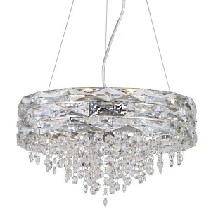 Люстра Roul Crystal Light