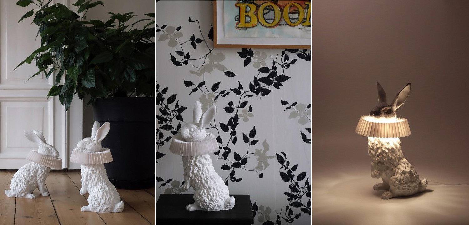 Table Lamp White Rabbit A Table Lamp White Rabbit A - Loft-Concept в Твери