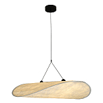 Подвесной светильник с белым плафоном в форме облака Диаметр 100 см Cloud Junction варинант исполнения - 1 | Loft Concept в Твери