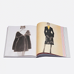 Лимитированное издание Иллюстрации модного дома  Book: Dior par Mats Gustafson Vol. I Maria Grazia Chiuri варинант исполнения - 5 | Loft Concept в Твери