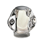 Настольная лампа из прозрачного акрила с волнистой поверхностью и округлой формой Bubbles Bocci варинант исполнения - 2 | Loft Concept в Твери