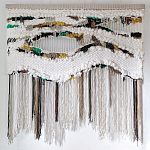 Панно Современный Гобелен Tapestry Misty Morning варинант исполнения - 1 | Loft Concept в Твери