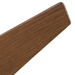 Потолочный вентилятор с тремя угловатыми лопастями Kichler варинант исполнения - 4 | Loft Concept в Твери