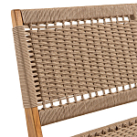 Садовый 2-х местный диван с каркасом из акации Green варинант исполнения - 3 | Loft Concept в Твери