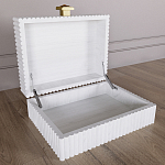 Шкатулка Elsa Dreams White варинант исполнения - 1 | Loft Concept в Твери