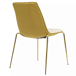 Стул с декоративной строчкой на обивке Sophisticated Silhouette варинант исполнения - 2 | Loft Concept в Твери