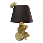 Настольная лампа для детской комнаты Ежики варинант исполнения - 2 | Loft Concept в Твери