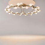 Потолочный светильник Tessara 3000К 72Вт варинант исполнения - 2 | Loft Concept в Твери