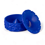 Пепельница Seletti Dialogues Blue варинант исполнения - 1 | Loft Concept в Твери