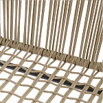 Кресло плетеное круглое Round Wicker Chair варинант исполнения - 7 | Loft Concept в Твери