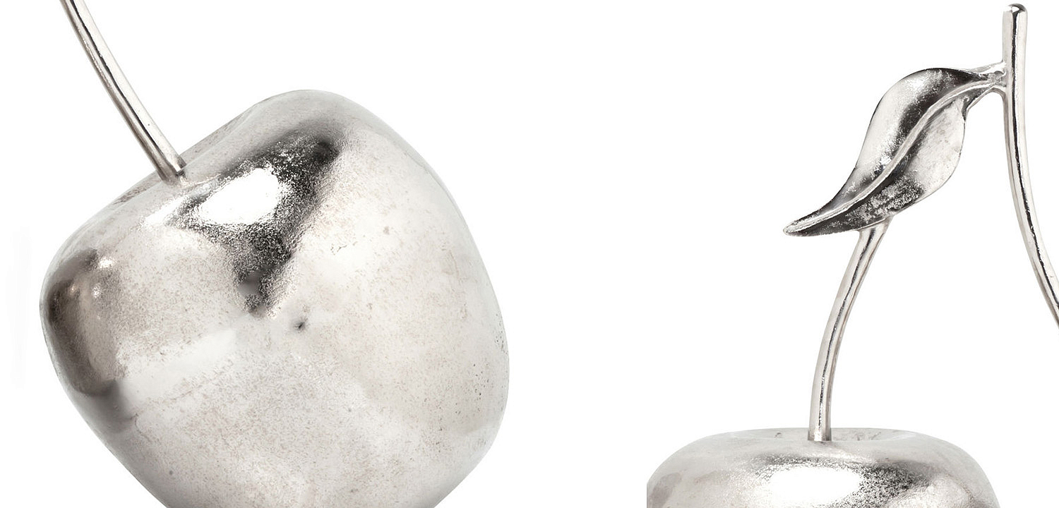 Статуэтка Silver Cherry Статуэтка Silver Cherry - Loft-Concept в Твери