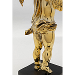 Декоративная статуя Golden Cupid in Sunglasses варинант исполнения - 4 | Loft Concept в Твери