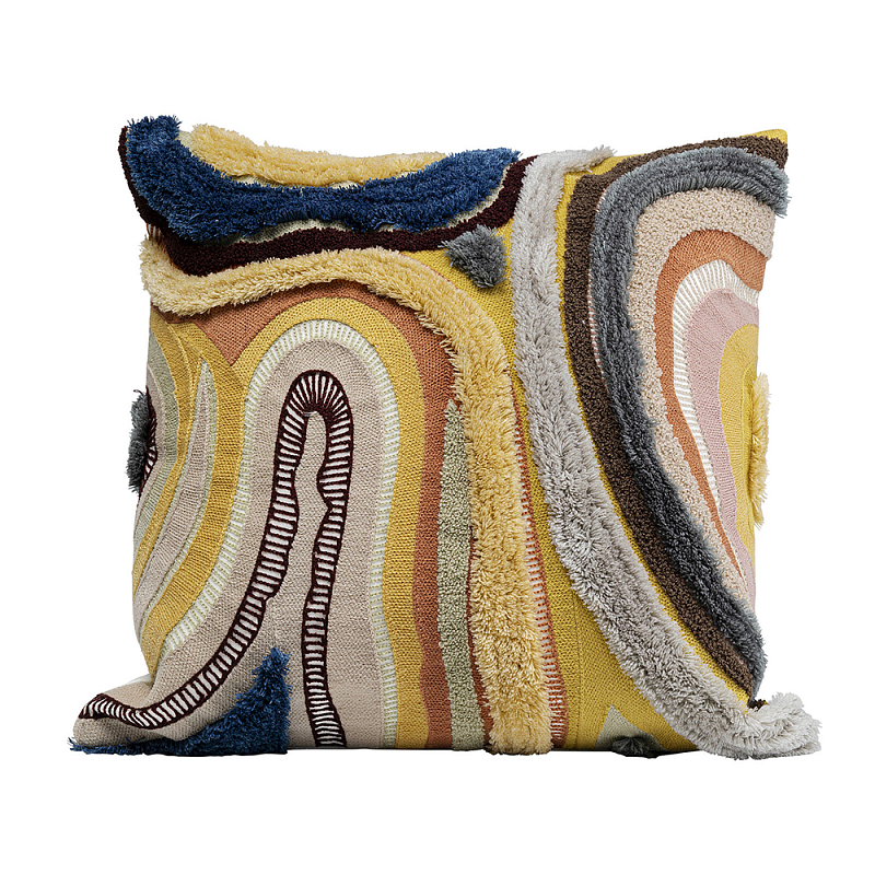 Подушка Warm Wave Мульти в Твери | Loft Concept 