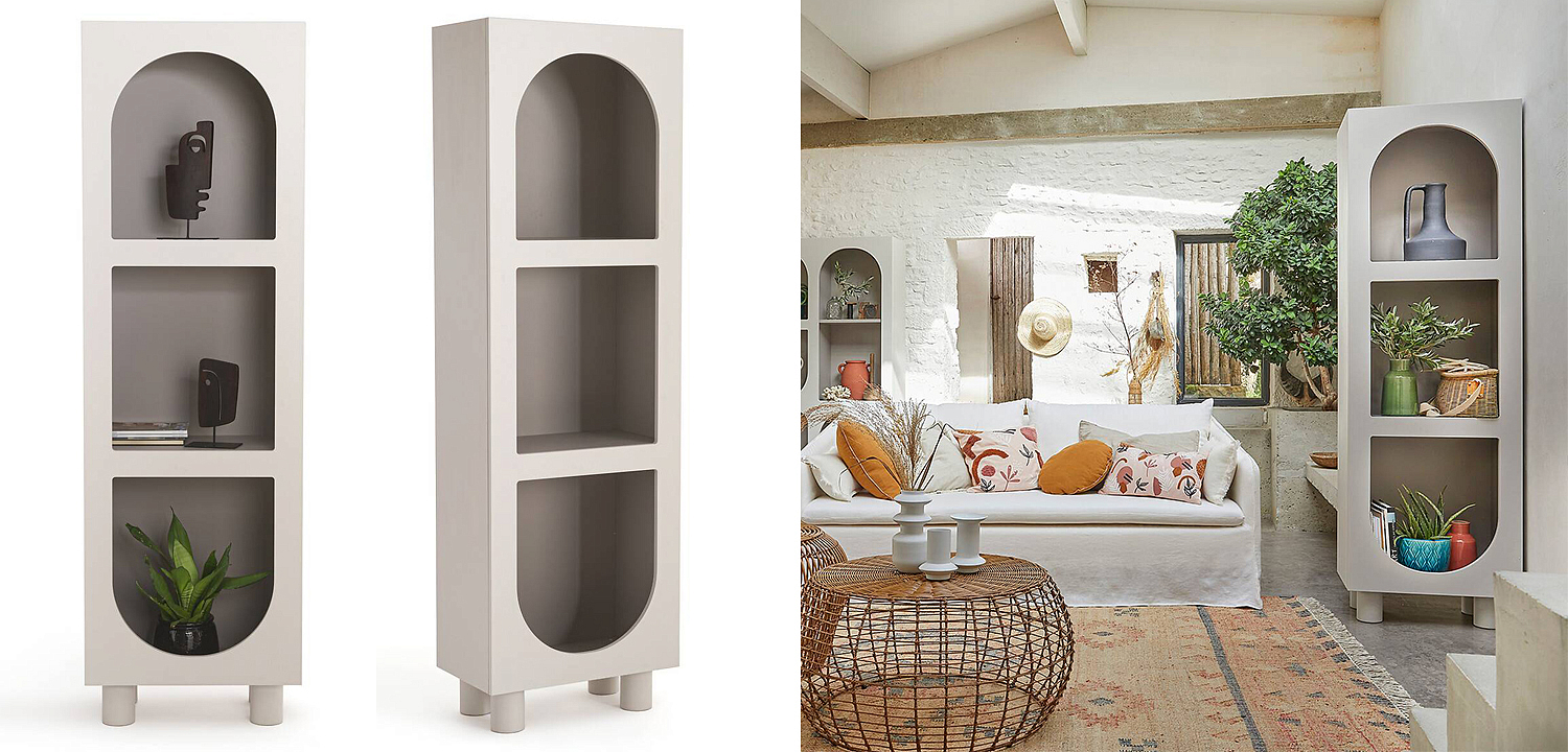 Стеллаж Gamall Rack Стеллаж Gamall Rack - Loft-Concept в Твери