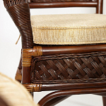 Комплект обеденный из ротанга Eloise grand варинант исполнения - 7 | Loft Concept в Твери