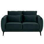 Диван двухместный с подлокотниками Harmony варинант исполнения - 17 | Loft Concept в Твери