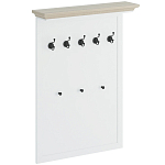 Вешалка Percent White Hanger варинант исполнения - 2 | Loft Concept в Твери