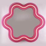 Зеркало Seletti Flower варинант исполнения - 2 | Loft Concept в Твери