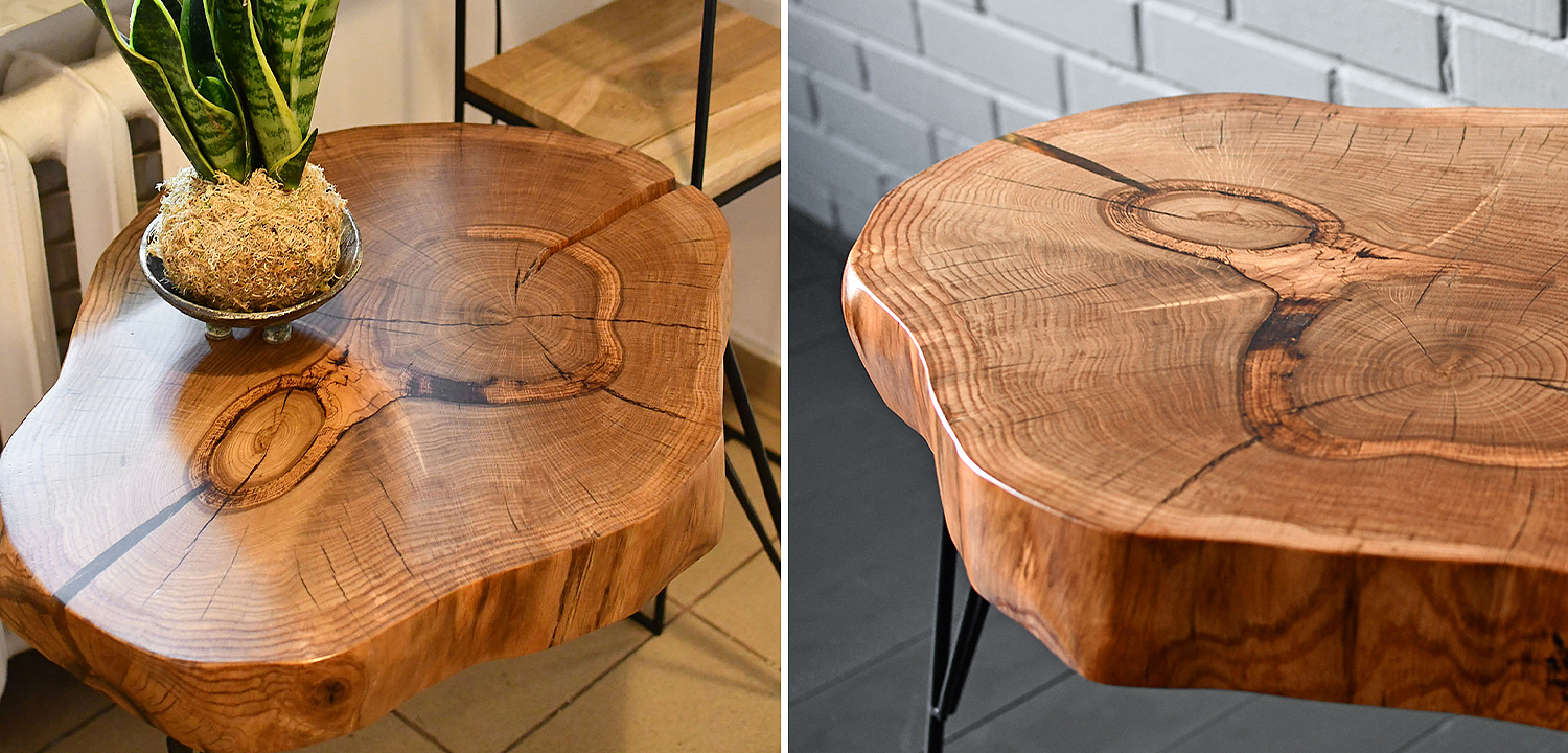 Кофейный стол Randy Industrial Metal Rust Coffee Table Кофейный стол Randy Industrial Metal Rust Coffee Table - Loft-Concept в Твери