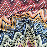 Мебельная ткань Гобелен мульти цвет 140 см T2-159 варинант исполнения - 3 | Loft Concept в Твери