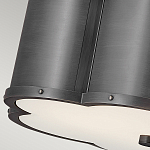 Потолочный светильник с декоративными заклепками Hinkley  варинант исполнения - 3 | Loft Concept в Твери