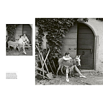 Книга "Parkinson Norman Style: photographs for vogue" варинант исполнения - 2 | Loft Concept в Твери