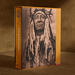 Подарочная Книга Edward S. Curtis North American Indian Complete Portfolios варинант исполнения - 2 | Loft Concept в Твери