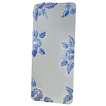 Зеркало  в цветах гжели варинант исполнения - 1 | Loft Concept в Твери