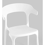 Стул Joris White Plastic варинант исполнения - 6 | Loft Concept в Твери
