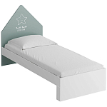 Кровать в детскую Tiny Town Bed варинант исполнения - 6 | Loft Concept в Твери