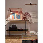 Настольная лампа с конусообразным плафоном Plum Table Lamp варинант исполнения - 2 | Loft Concept в Твери