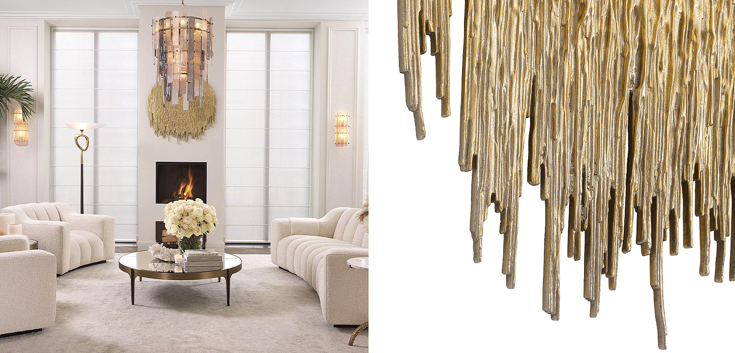 Настенный декор Eichholtz Wall Object Grove Настенный декор Eichholtz Wall Object Grove - Loft-Concept в Твери