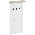 Вешалка Percent White Hanger варинант исполнения - 1 | Loft Concept в Твери