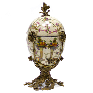 Шкатулка Egg Box on Stand