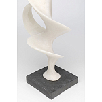 Аксессуар современный Абстракция Abstract Sculpture White варинант исполнения - 4 | Loft Concept в Твери