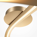 Потолочный светильник Plons 3000К 34Вт варинант исполнения - 4 | Loft Concept в Твери