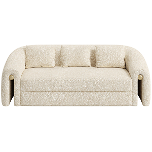 Дизайнерский комфортный диван Davis Sofa