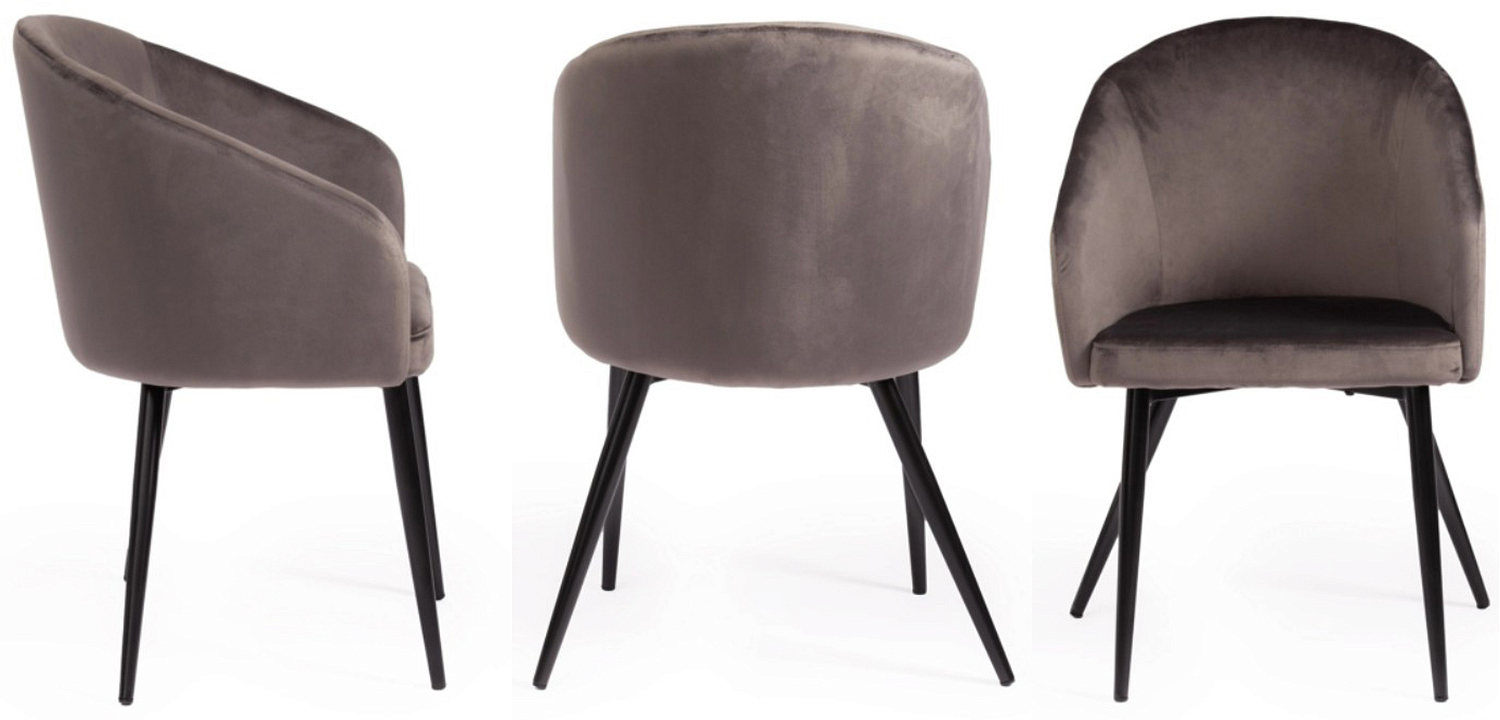 Стул Keane Grey Chair Стул Keane Grey Chair - Loft-Concept в Твери