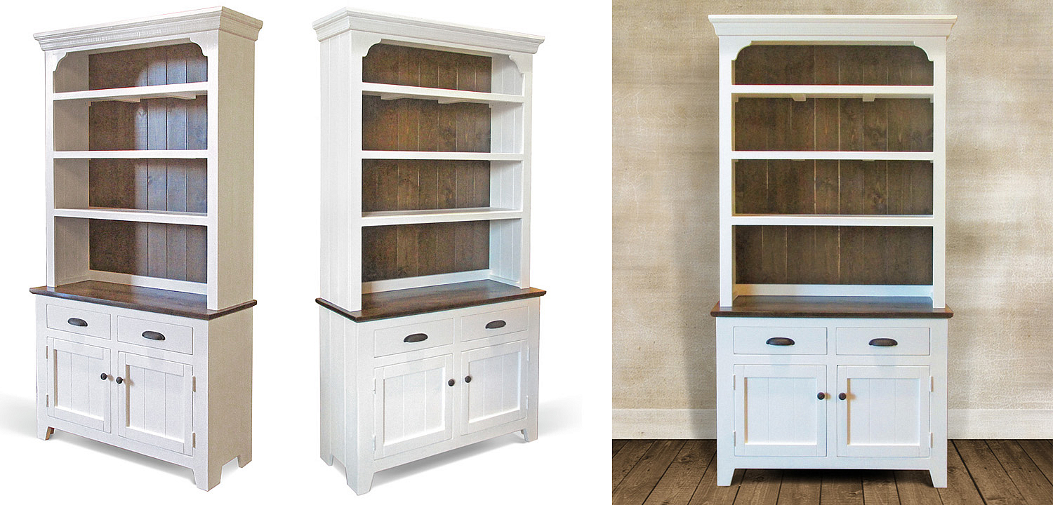 Шкаф-стеллаж Abramo Provence HARMONIE Bright White Шкаф-стеллаж Abramo Provence HARMONIE Bright White - Loft-Concept в Твери