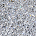 Люстра многоярусная с каскадами кристаллов Crystal Rains варинант исполнения - 9 | Loft Concept в Твери