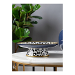 Блюдо фарфоровое Гепард Serengeti варинант исполнения - 4 | Loft Concept в Твери