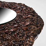 Зеркало «Камни» варинант исполнения - 2 | Loft Concept в Твери